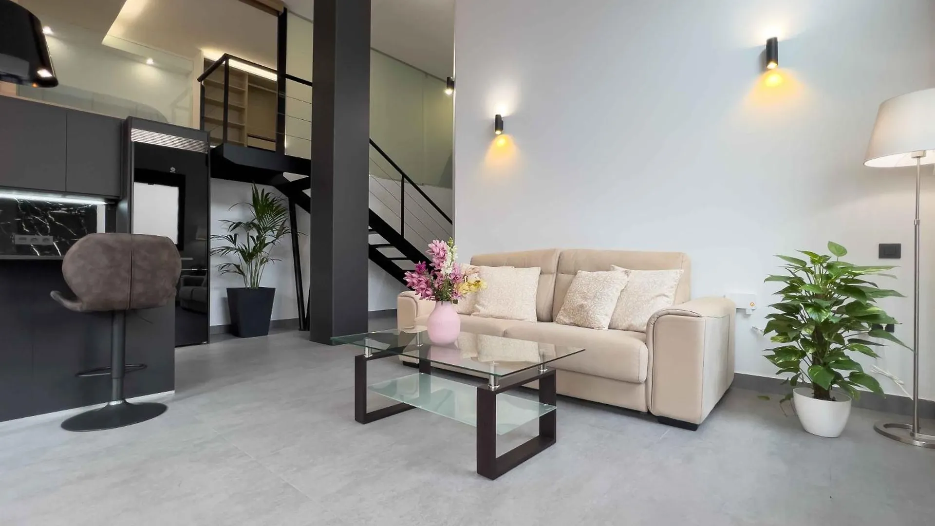 Loft Rambla Apartman Santa Cruz de Tenerife