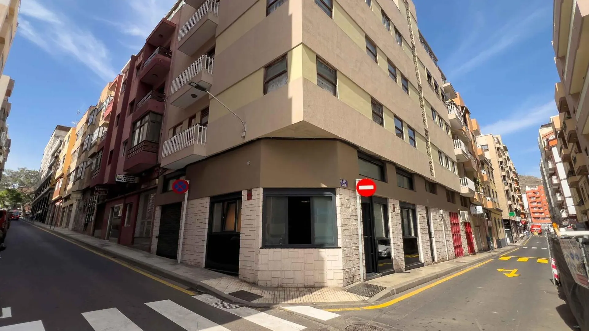 Appartamento Loft Rambla Santa Cruz de Tenerife